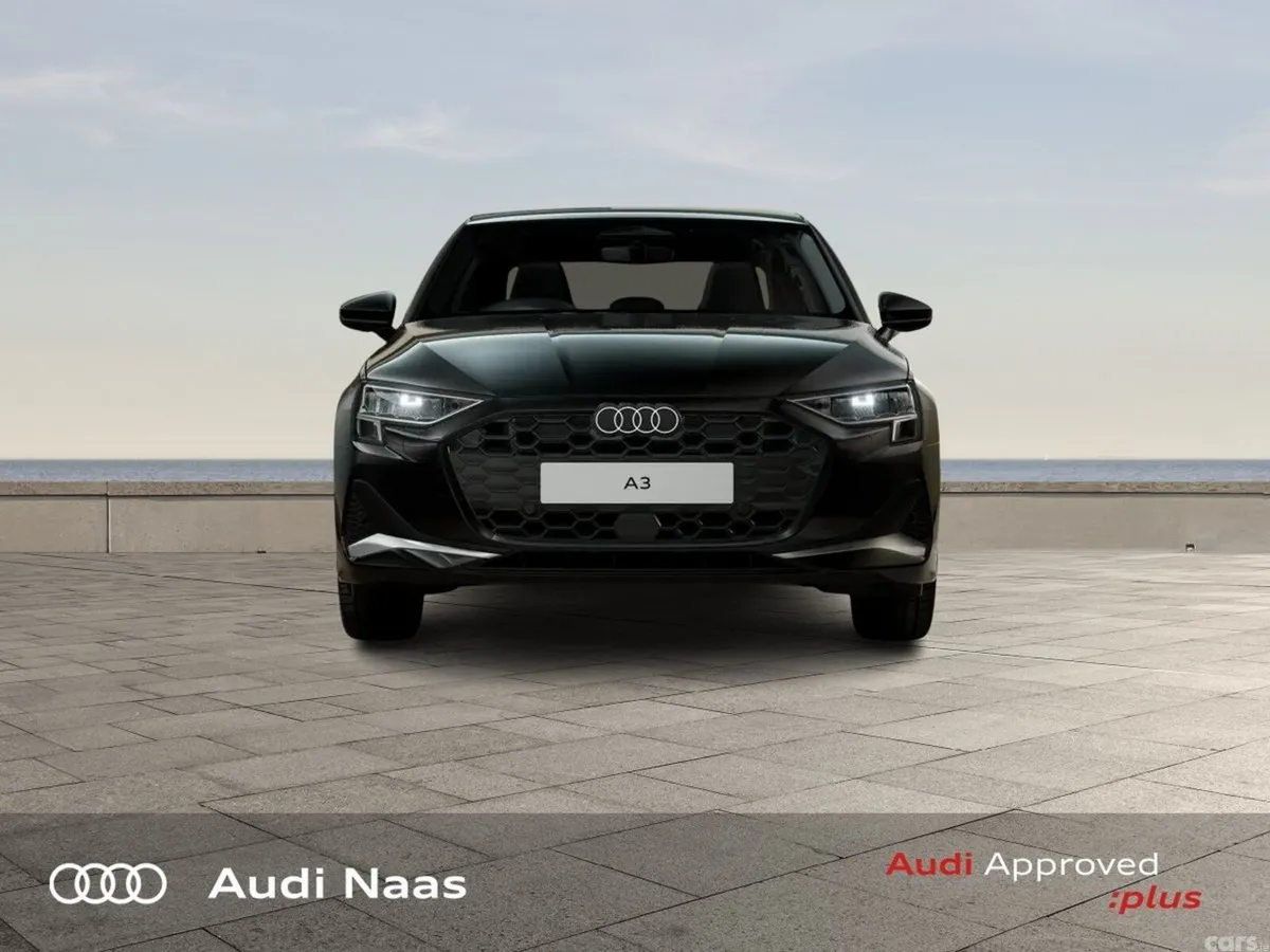Audi A3 Saloon, Diesel, 2027, Black