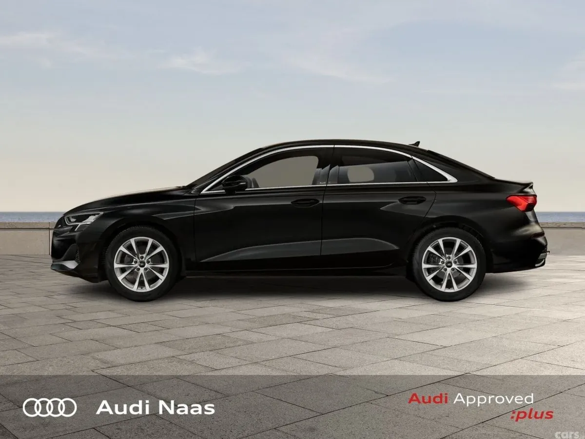 Audi A3 Saloon, Diesel, 2027, Black