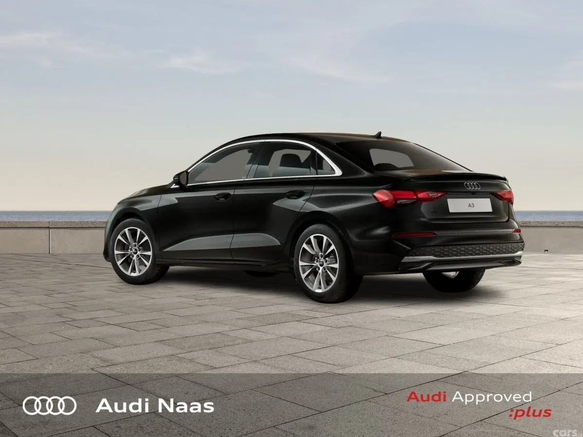 Audi A3 Saloon, Diesel, 2027, Black