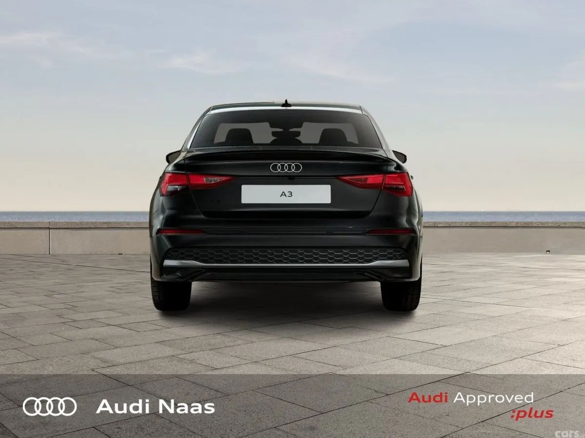 Audi A3 Saloon, Diesel, 2027, Black