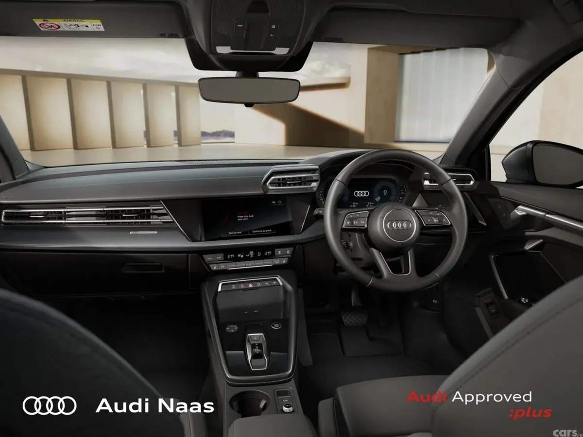 Audi A3 Saloon, Diesel, 2027, Black