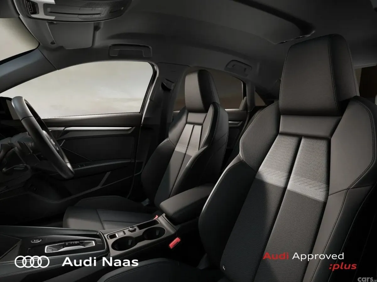 Audi A3 Saloon, Diesel, 2027, Black