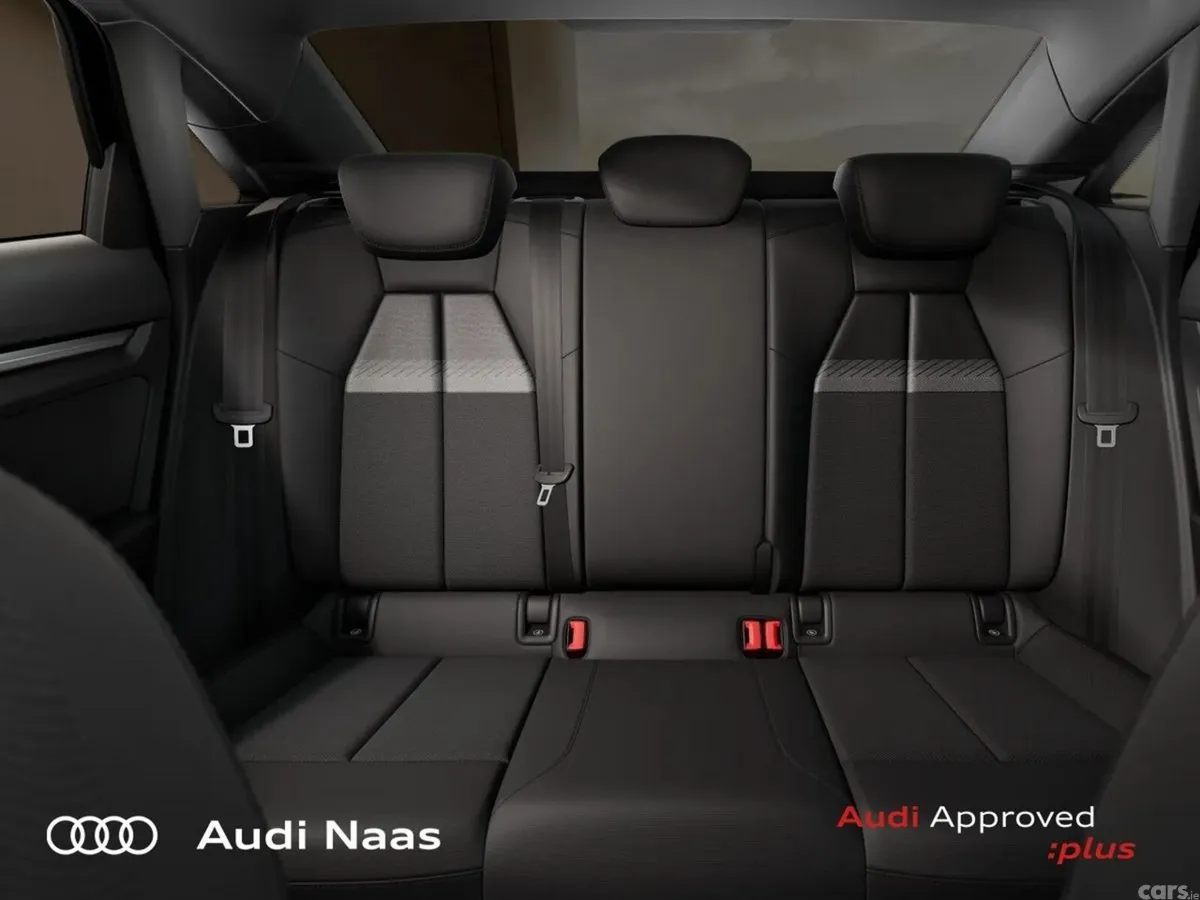 Audi A3 Saloon, Diesel, 2027, Black
