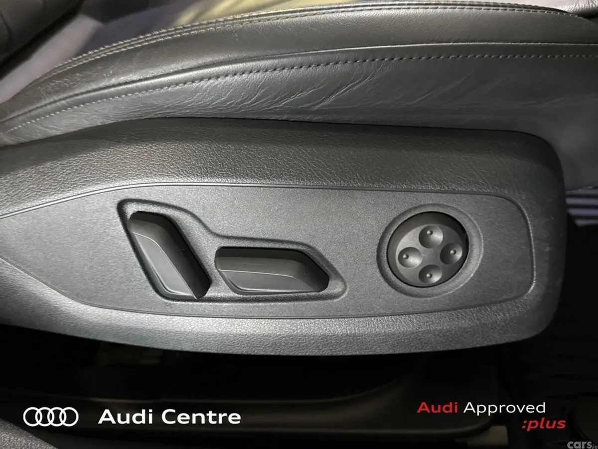Audi A4 Saloon, Diesel, 2023, Grey