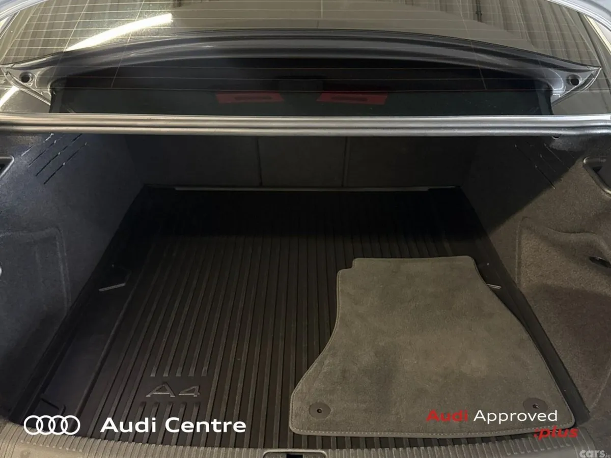 Audi A4 Saloon, Diesel, 2023, Grey