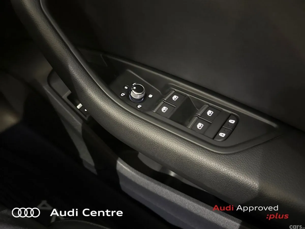 Audi A4 Saloon, Diesel, 2023, Grey