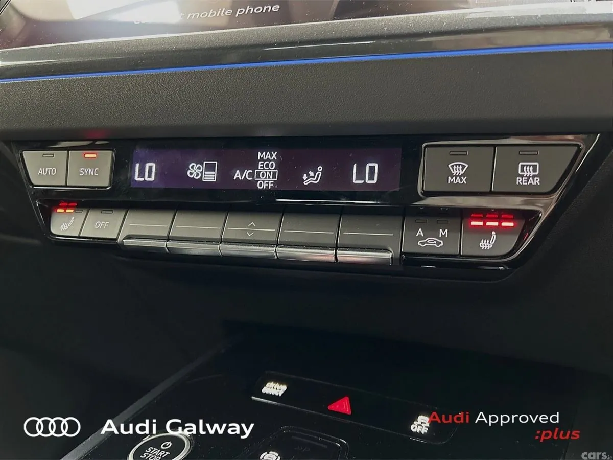 Audi Q4 e-tron SUV, Electric, 2024, Black