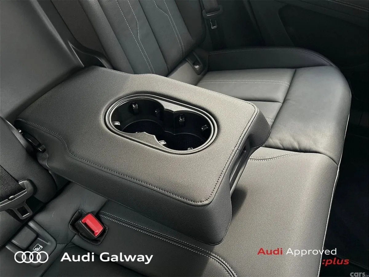 Audi Q4 e-tron SUV, Electric, 2024, Black