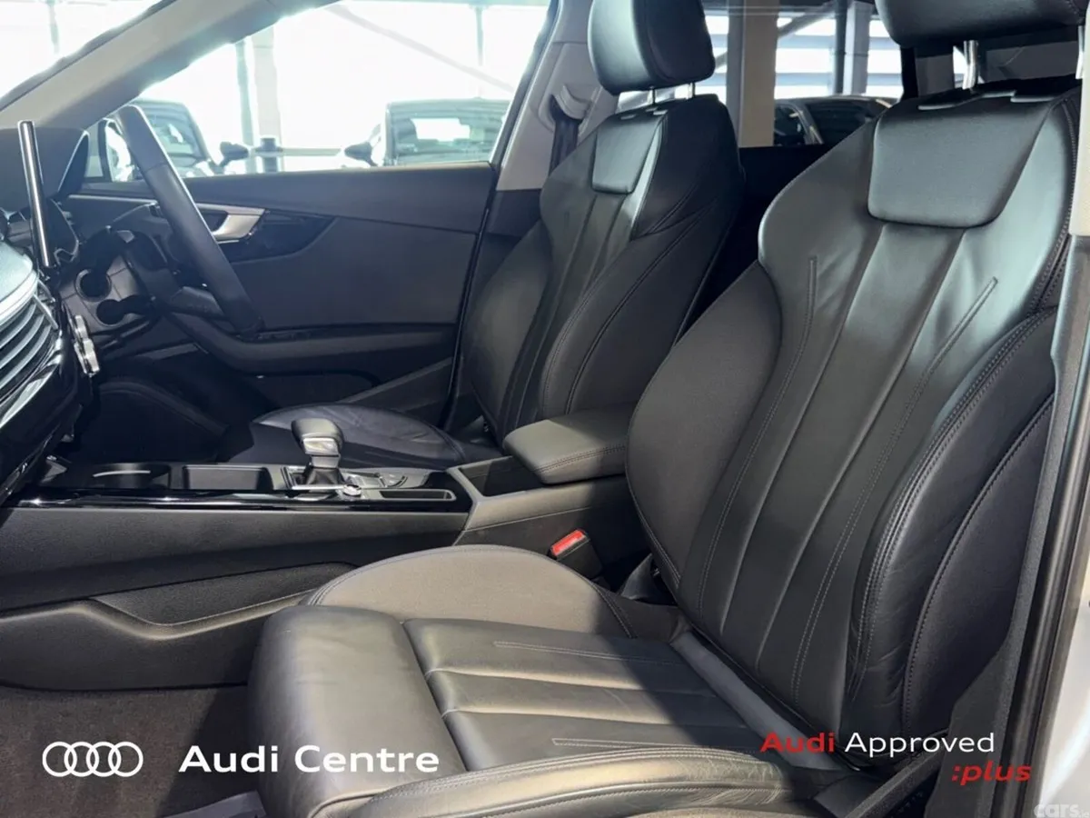 Audi A4 Saloon, Diesel, 2023, Grey