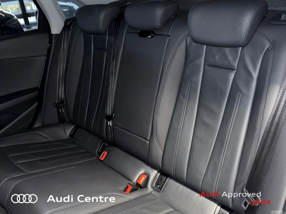 Audi A4 Saloon, Diesel, 2023, Grey