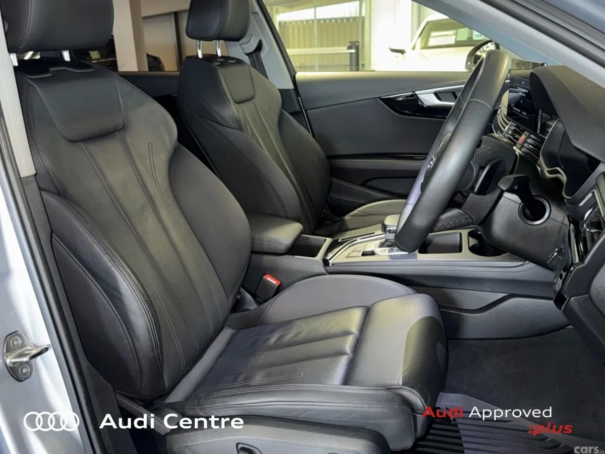 Audi A4 Saloon, Diesel, 2023, Grey