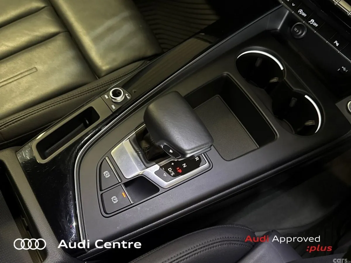 Audi A4 Saloon, Diesel, 2023, Grey