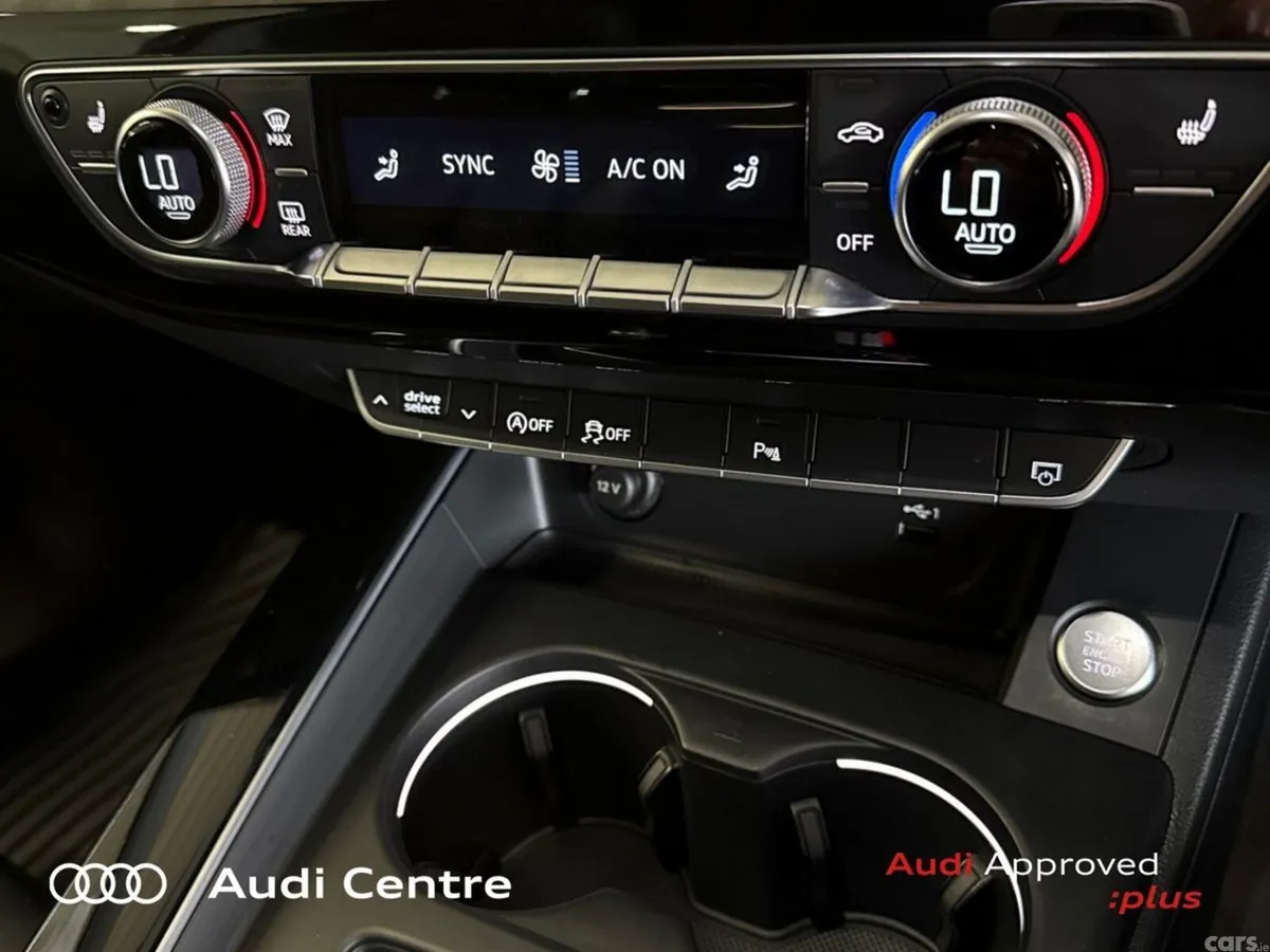 Audi A4 Saloon, Diesel, 2023, Grey