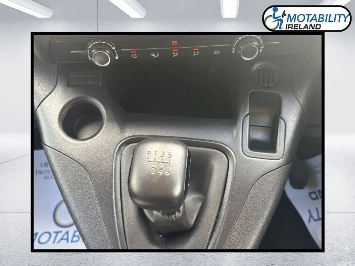 Citroen Berlingo Multispace MPV, Diesel, 2024, Black