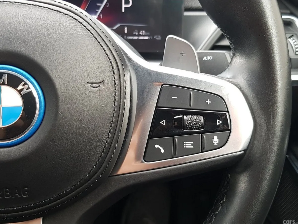 BMW 3-Series Saloon, Petrol Plug-in Hybrid, 2023, Black