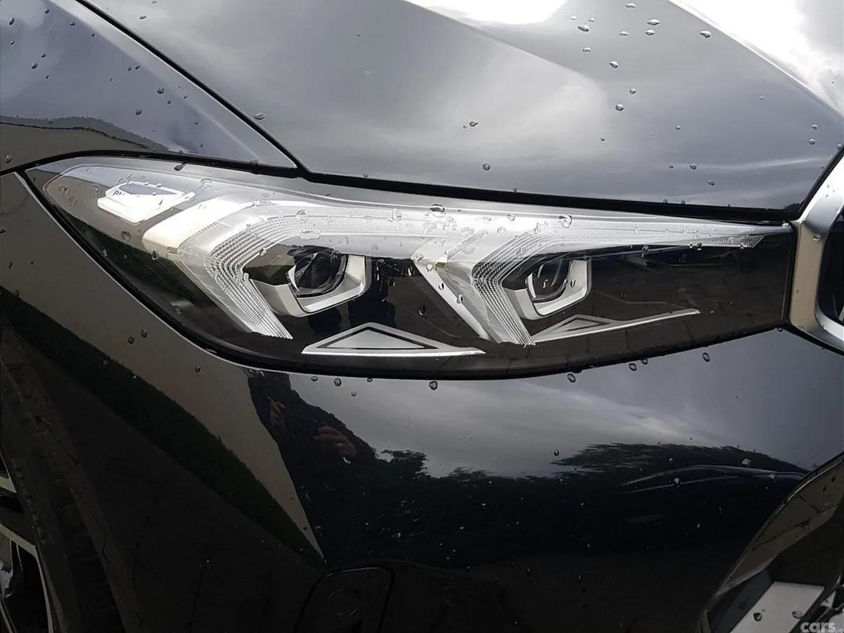 BMW 3-Series Saloon, Petrol Plug-in Hybrid, 2023, Black