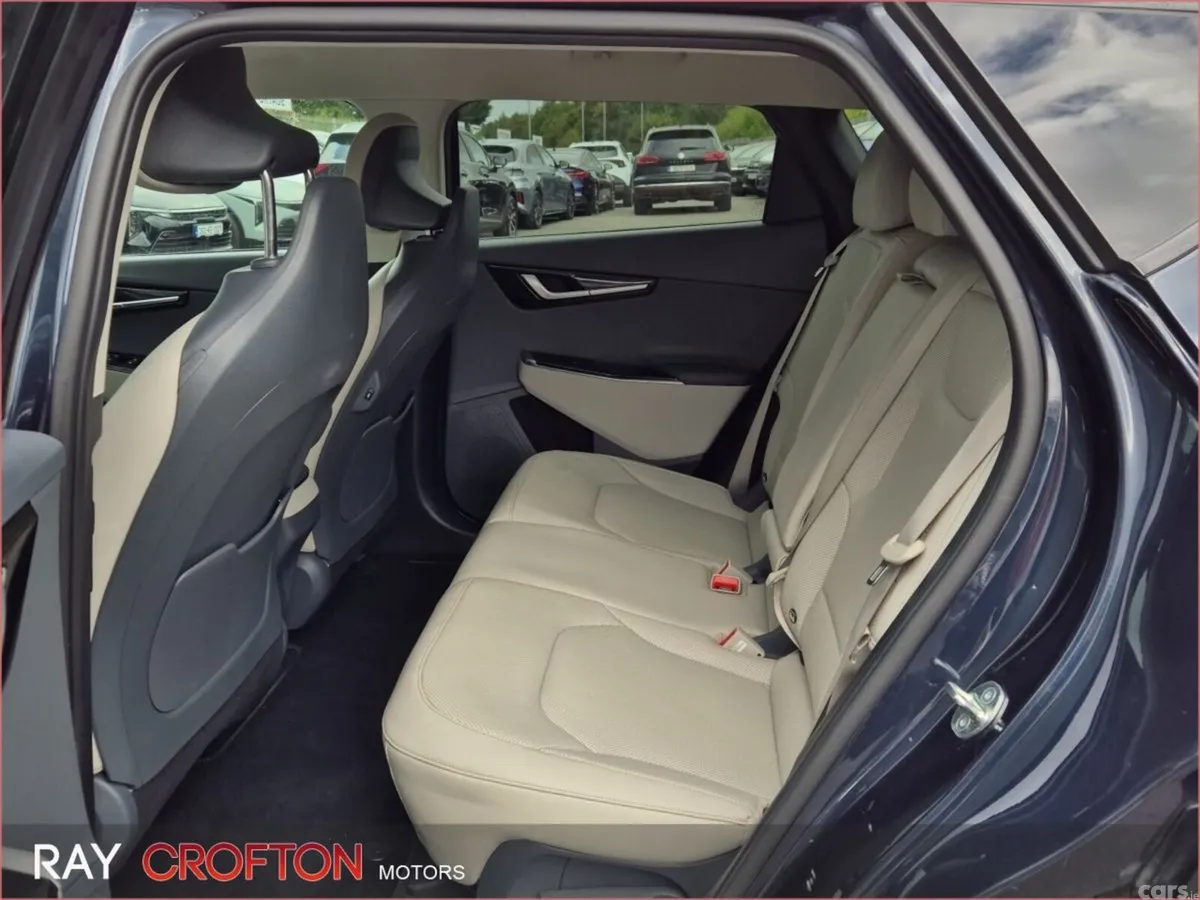 Kia EV6 MPV, Electric, 2023, Blue
