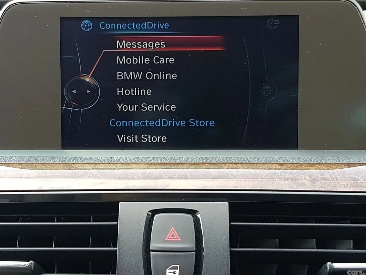 BMW 4-Series Saloon, Diesel, 2015, Grey
