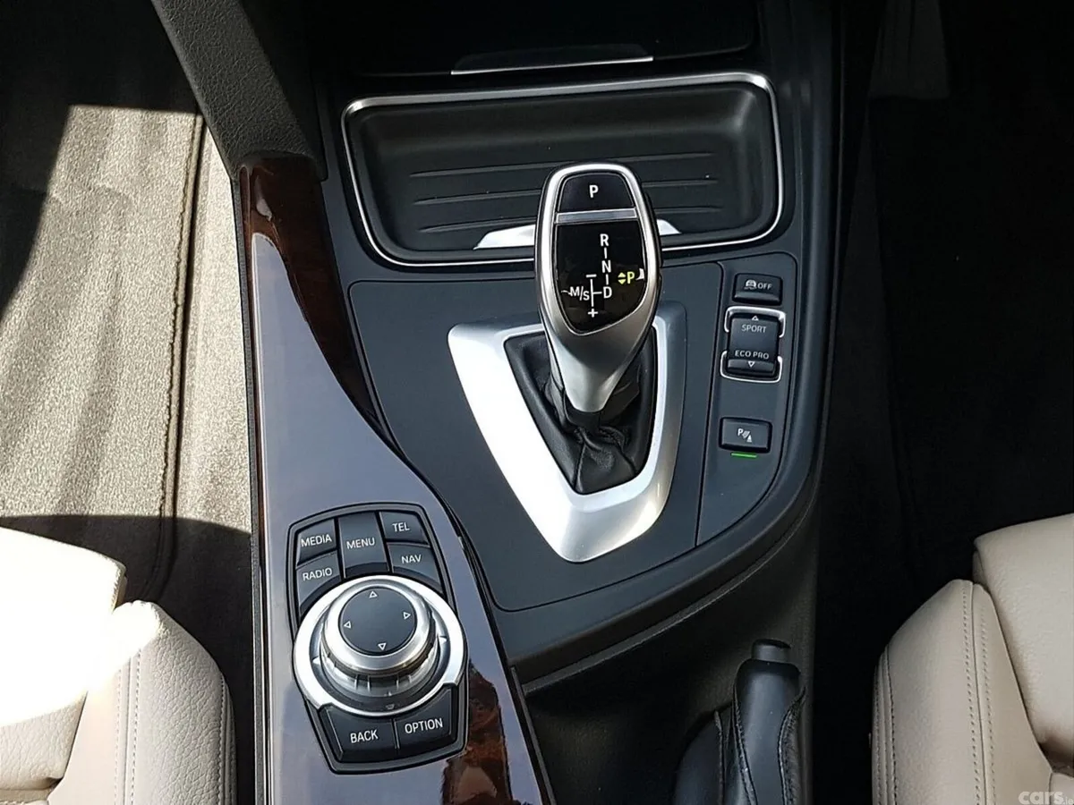 BMW 4-Series Saloon, Diesel, 2015, Grey