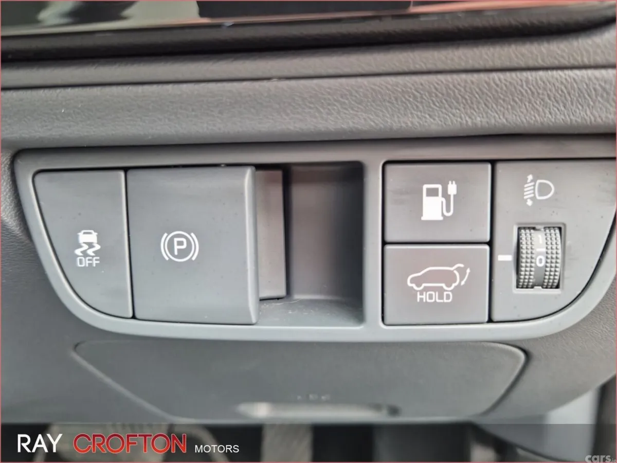 Kia EV6 MPV, Electric, 2023, Blue