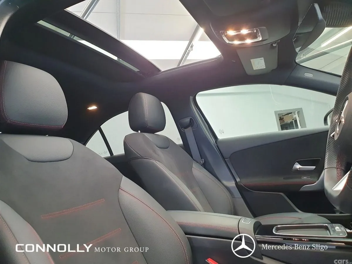 Mercedes-Benz A-Class Saloon, Diesel, 2025, Black