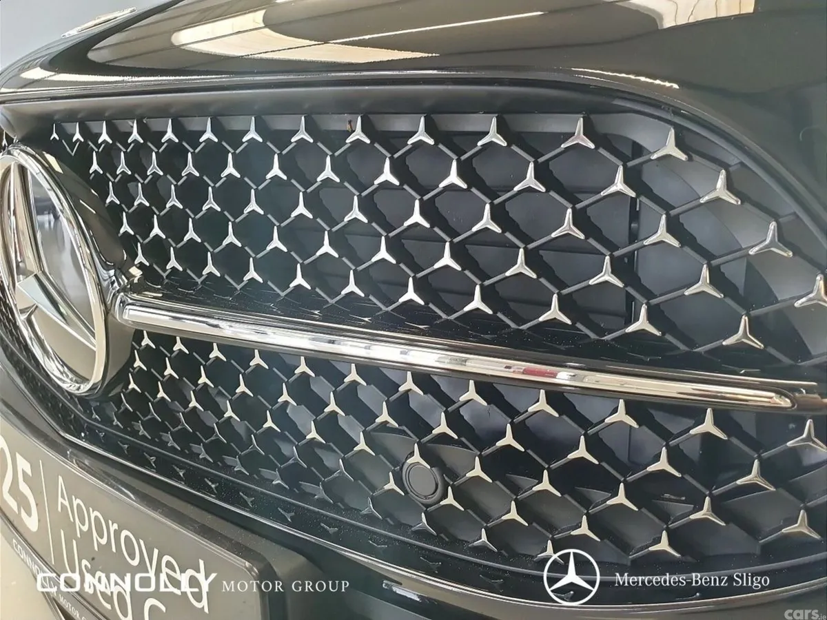 Mercedes-Benz A-Class Saloon, Diesel, 2025, Black