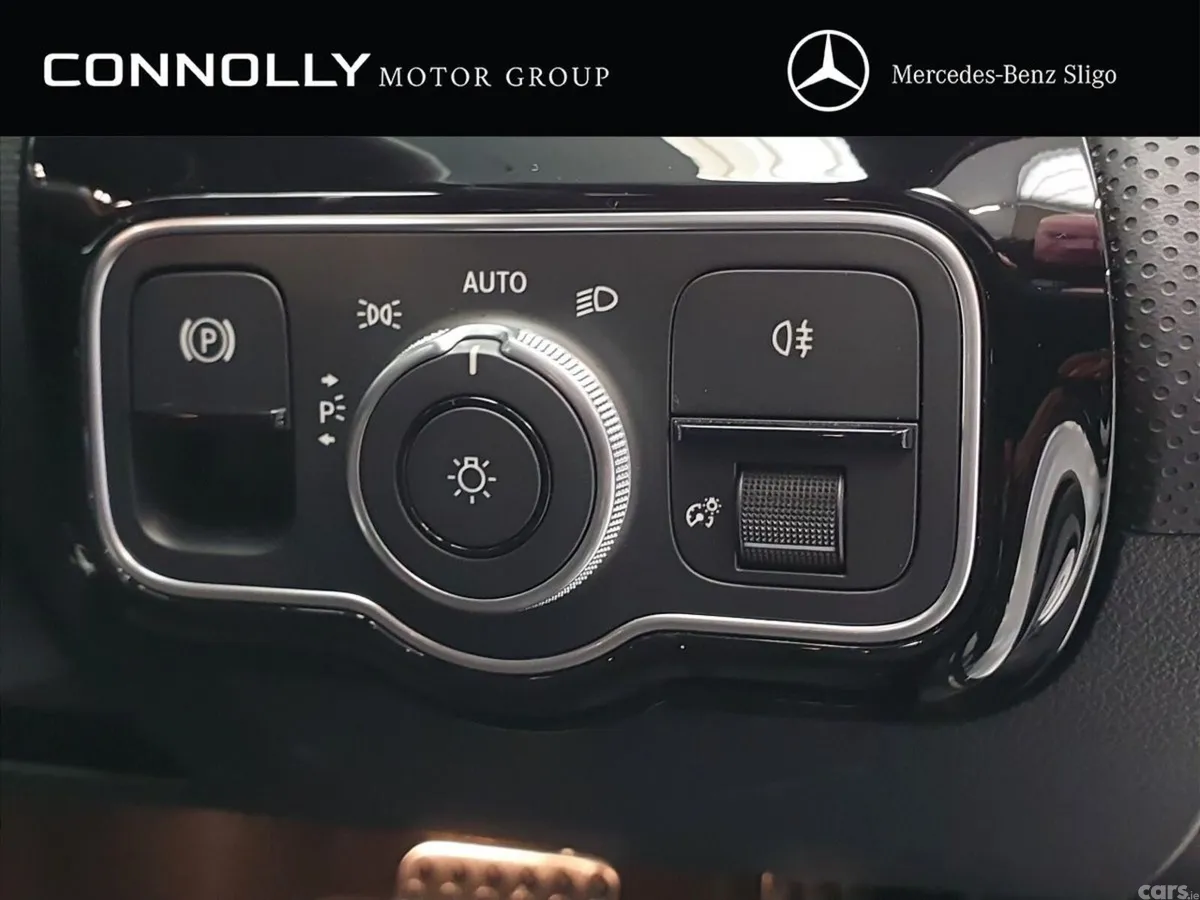 Mercedes-Benz A-Class Saloon, Diesel, 2025, Black