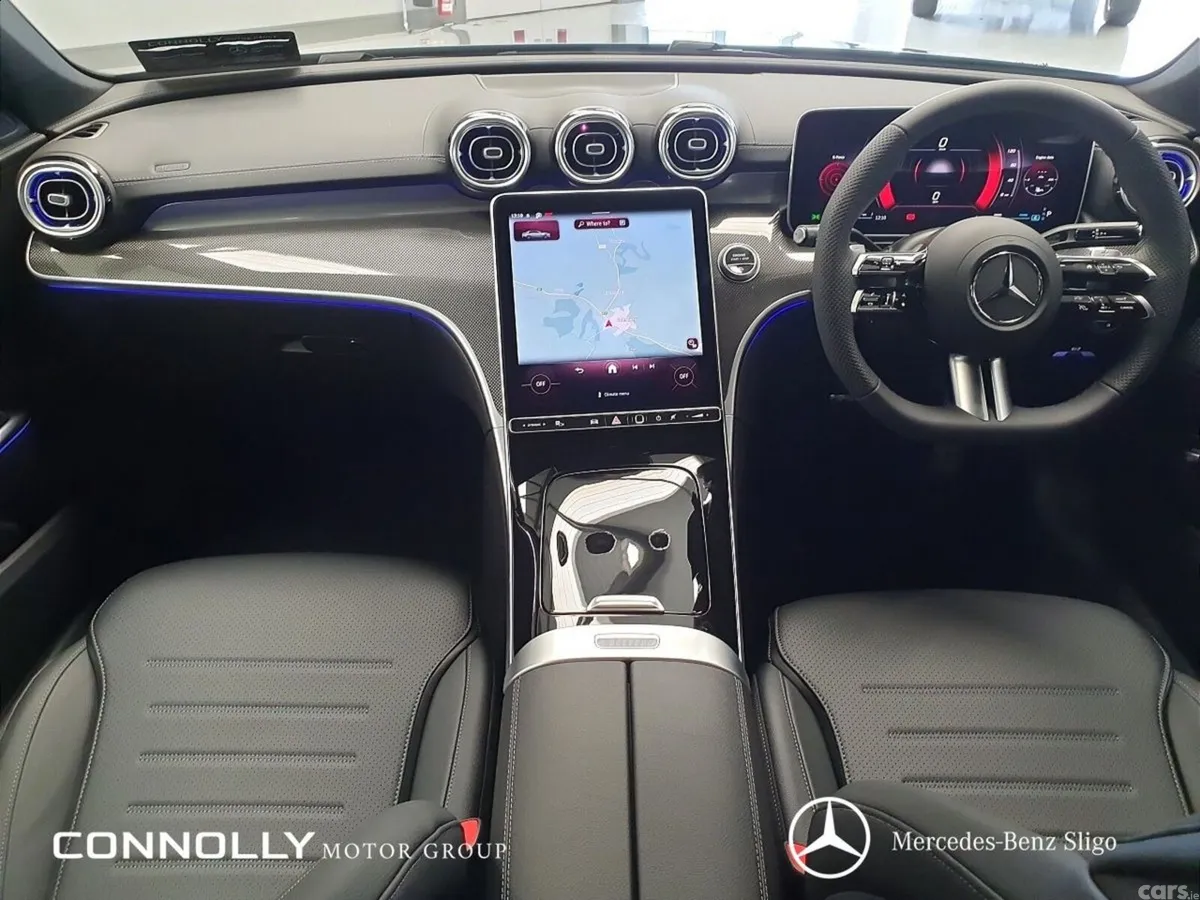 Mercedes-Benz C-Class Saloon, Diesel, 2026, Grey