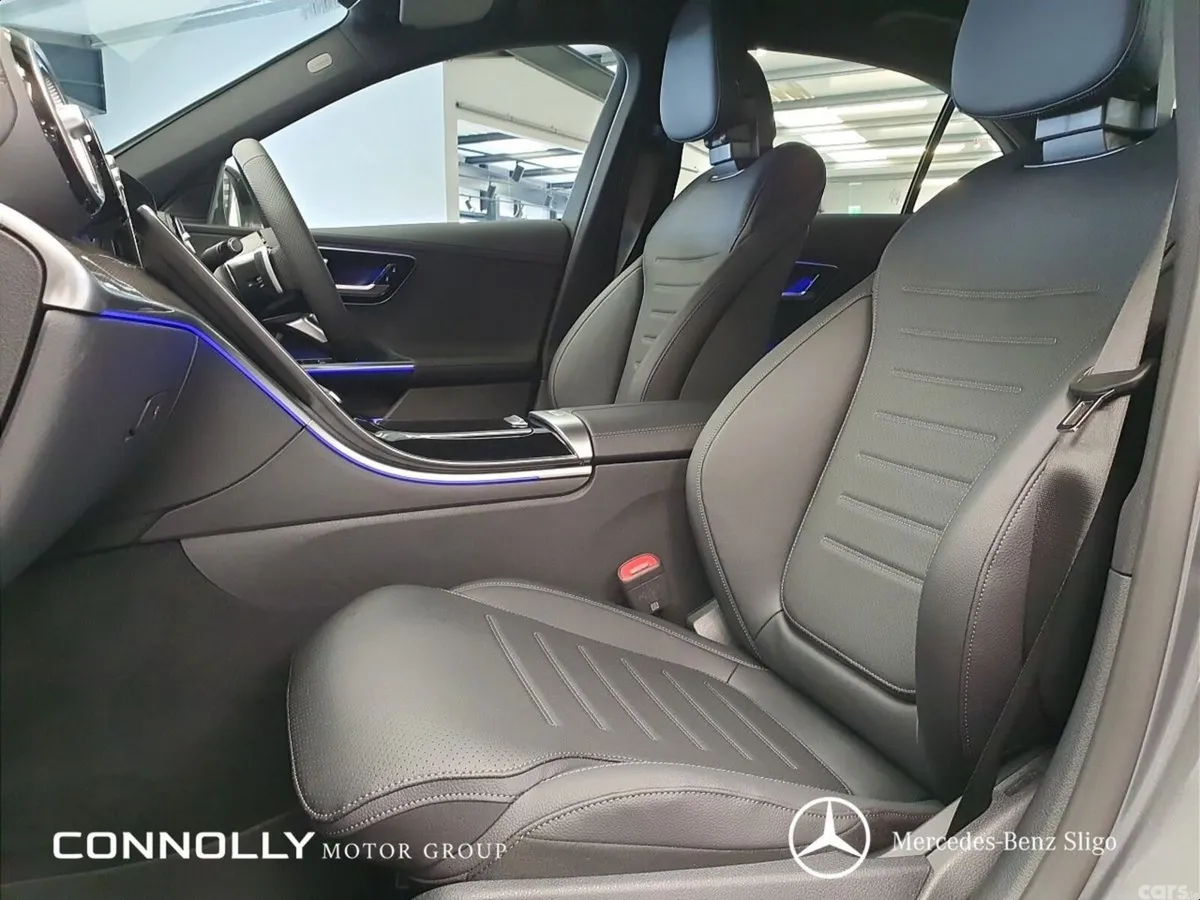 Mercedes-Benz C-Class Saloon, Diesel, 2026, Grey
