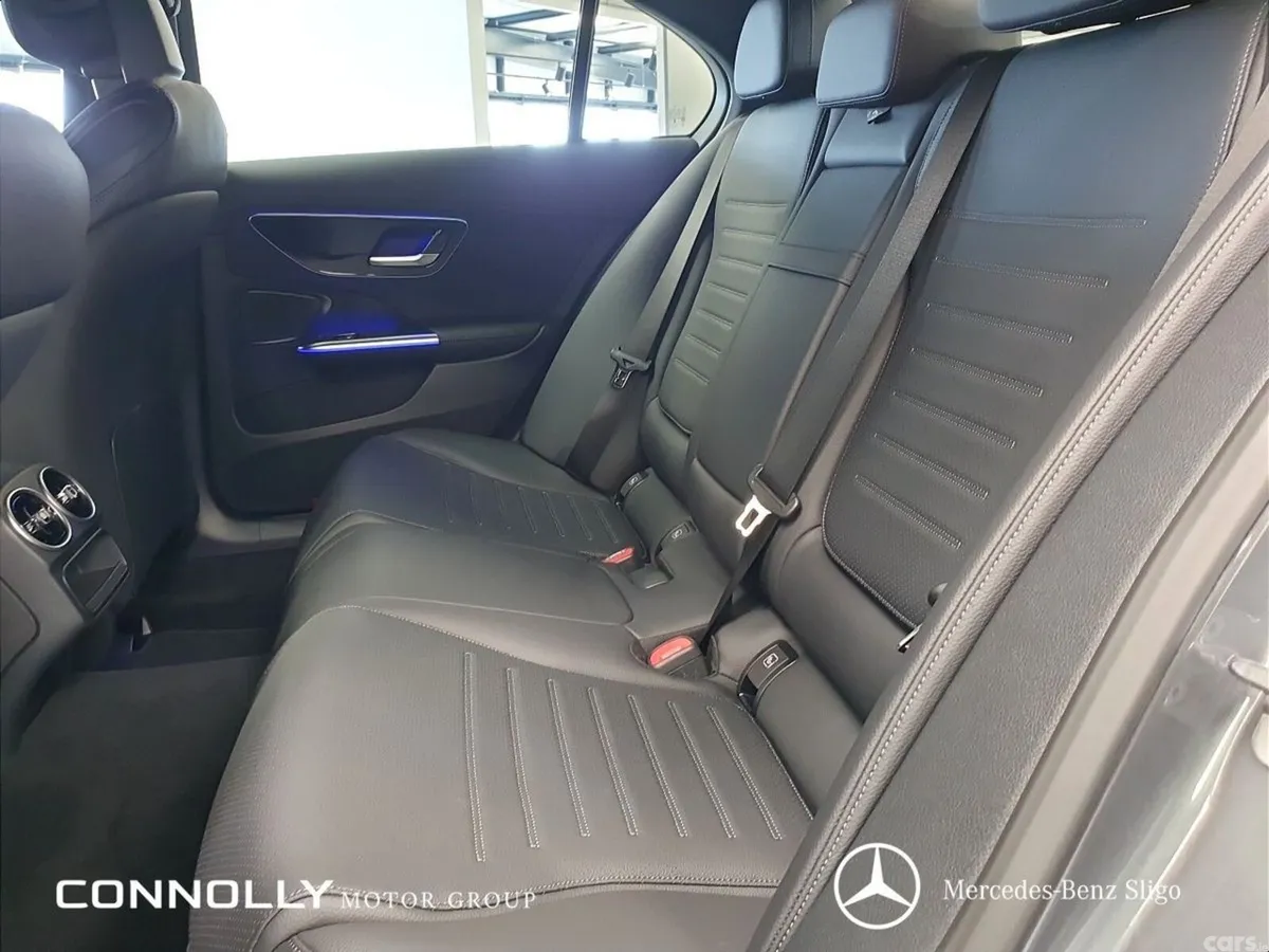 Mercedes-Benz C-Class Saloon, Diesel, 2026, Grey
