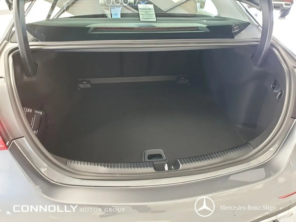 Mercedes-Benz C-Class Saloon, Diesel, 2026, Grey