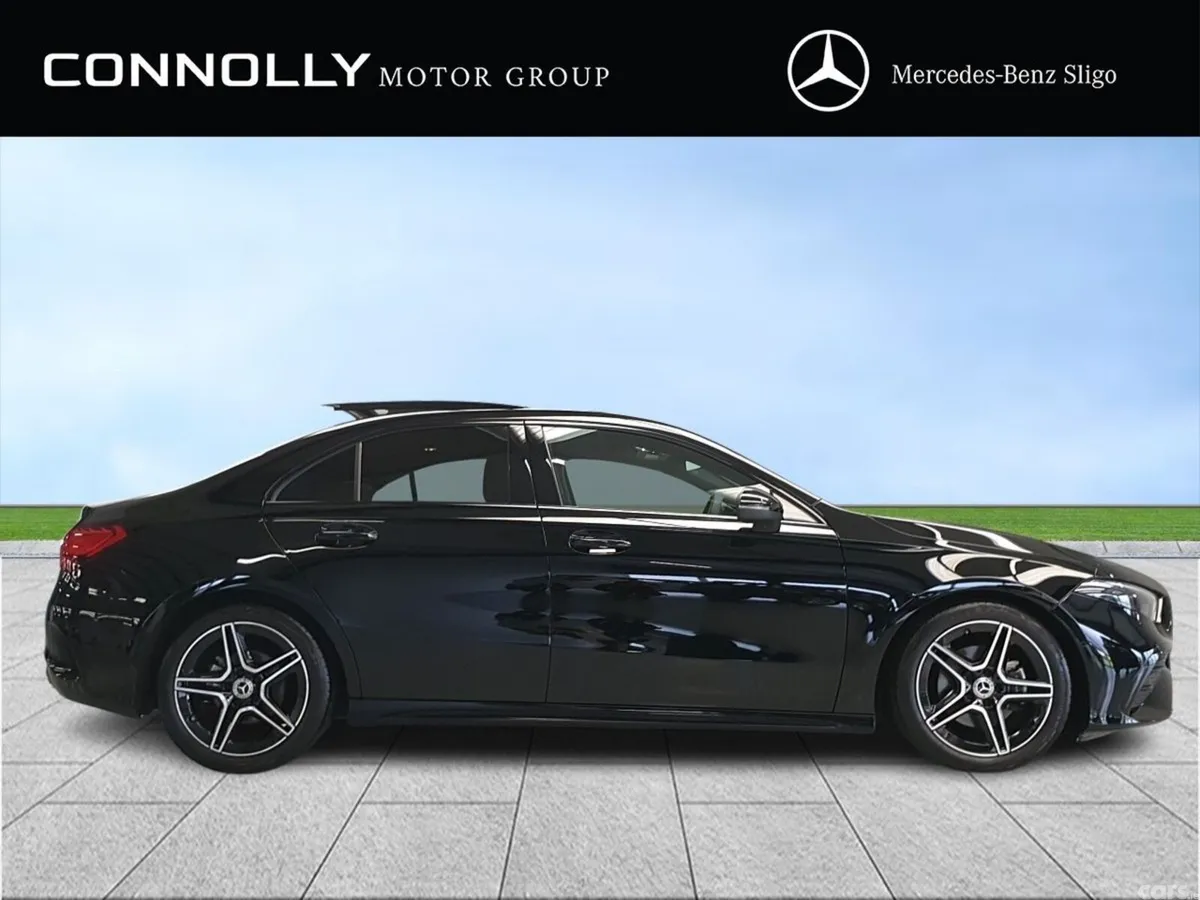 Mercedes-Benz A-Class Saloon, Diesel, 2025, Black