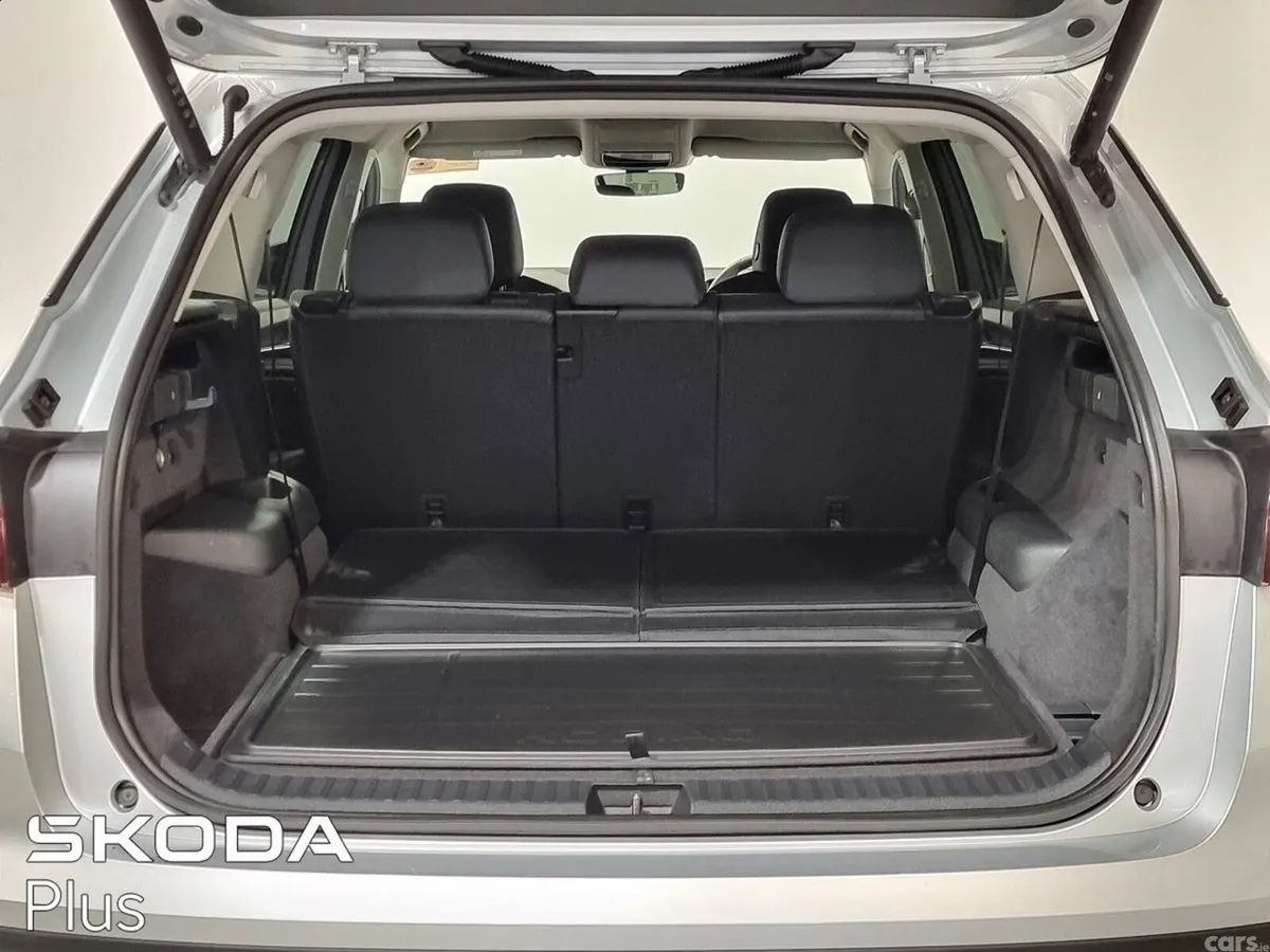 Skoda Kodiaq SUV, Diesel, 2025, Silver