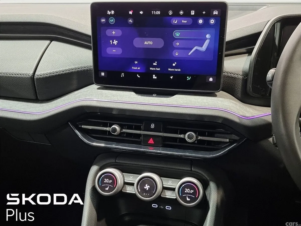 Skoda Kodiaq SUV, Diesel, 2025, Silver