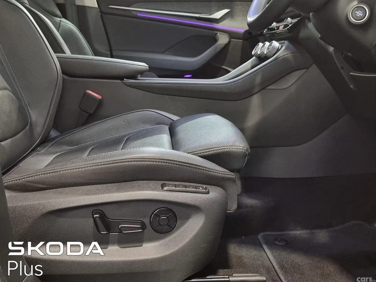Skoda Kodiaq SUV, Diesel, 2025, Silver