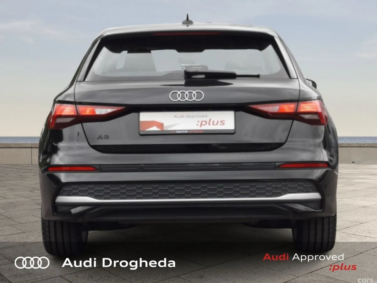 Audi A3 Hatchback, Petrol Plug-in Hybrid, 2025, Black