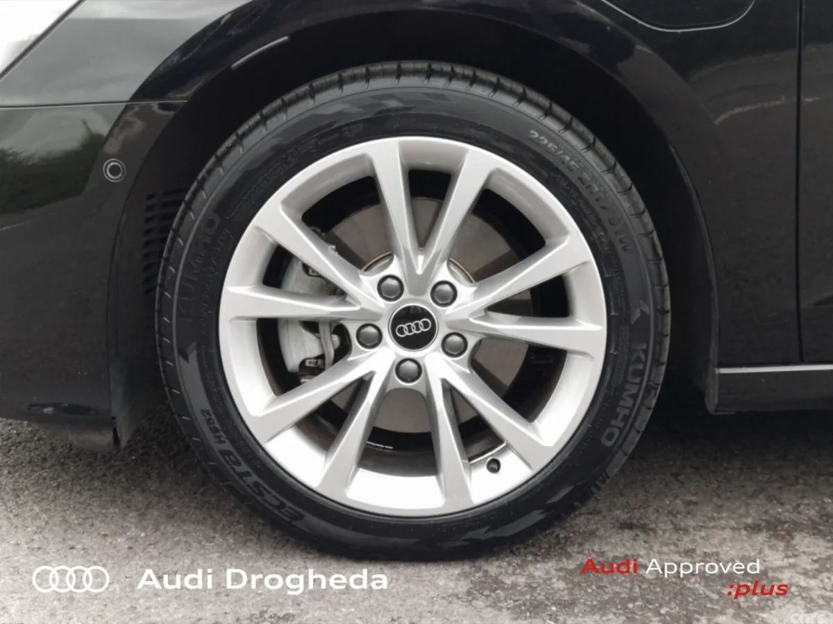 Audi A3 Hatchback, Petrol Plug-in Hybrid, 2025, Black