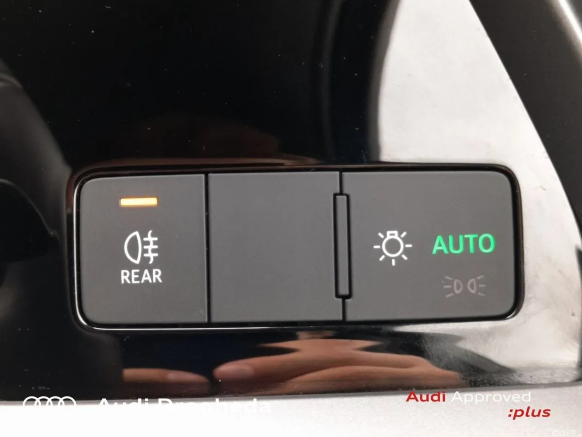 Audi A3 Hatchback, Petrol Plug-in Hybrid, 2025, Black