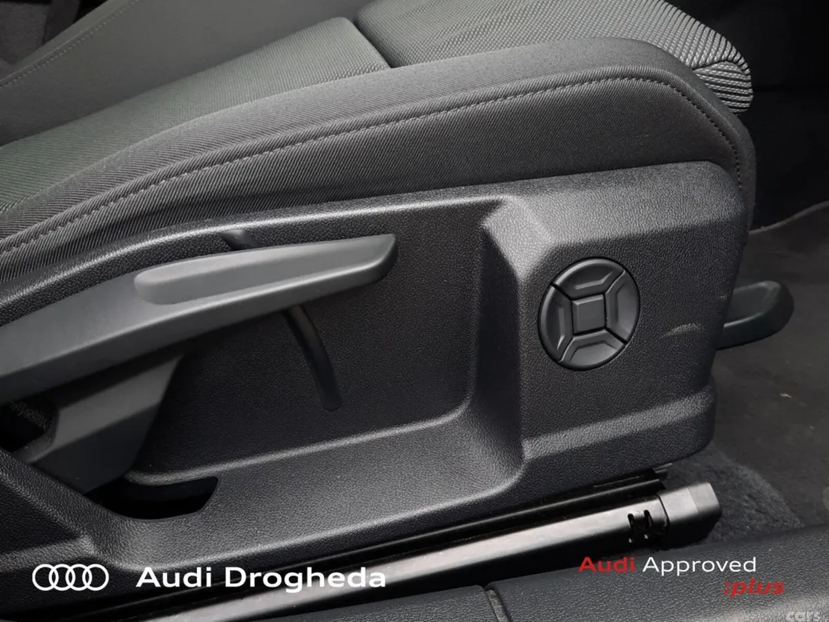 Audi A3 Hatchback, Petrol Plug-in Hybrid, 2025, Black