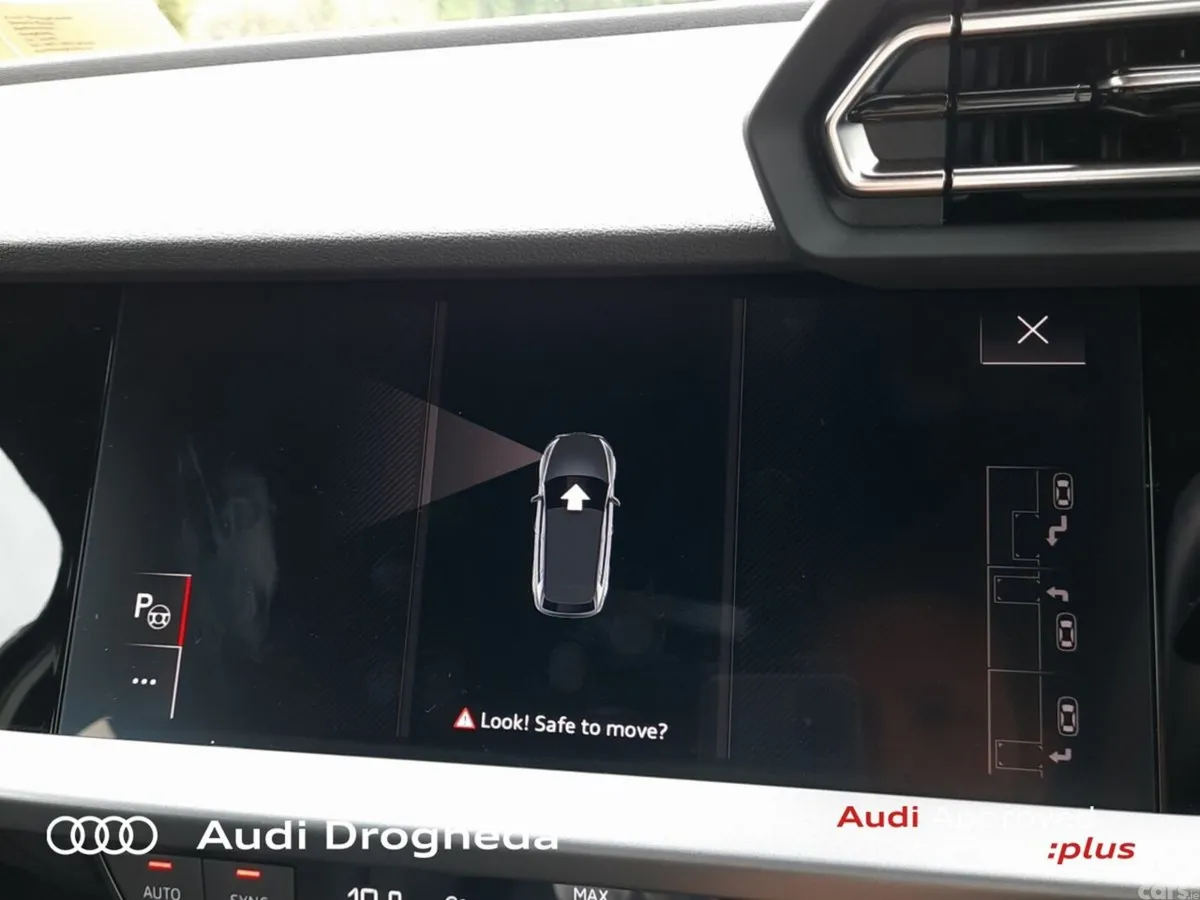 Audi A3 Hatchback, Petrol Plug-in Hybrid, 2025, Black