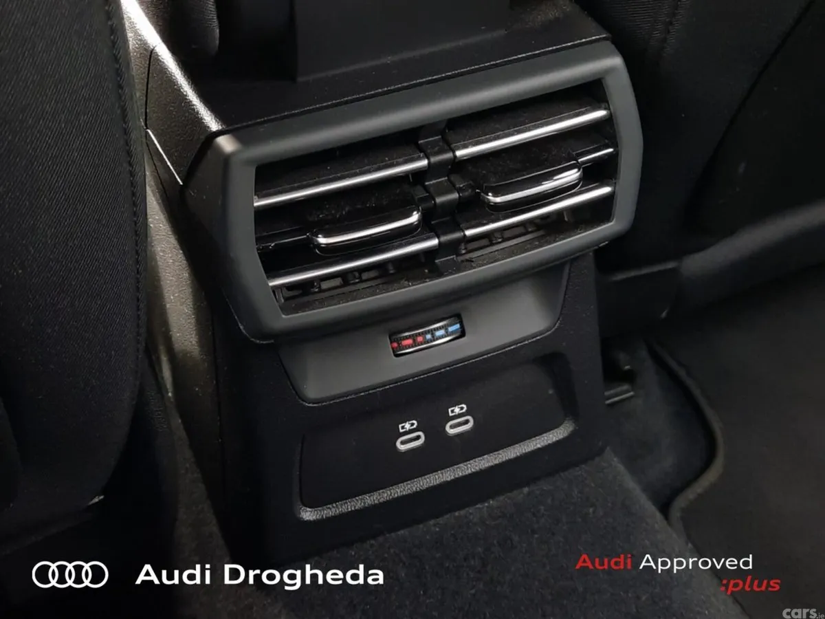 Audi A3 Hatchback, Petrol Plug-in Hybrid, 2025, Black
