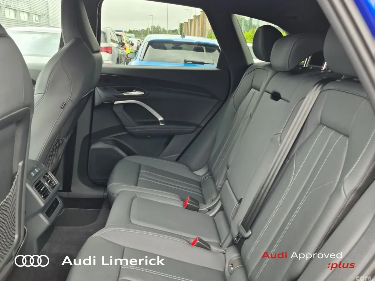 Audi Q5 SUV, Petrol Plug-in Hybrid, 2026, Blue