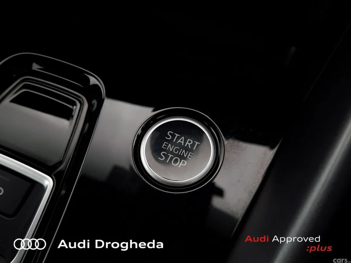 Audi A3 Hatchback, Petrol Plug-in Hybrid, 2025, Black