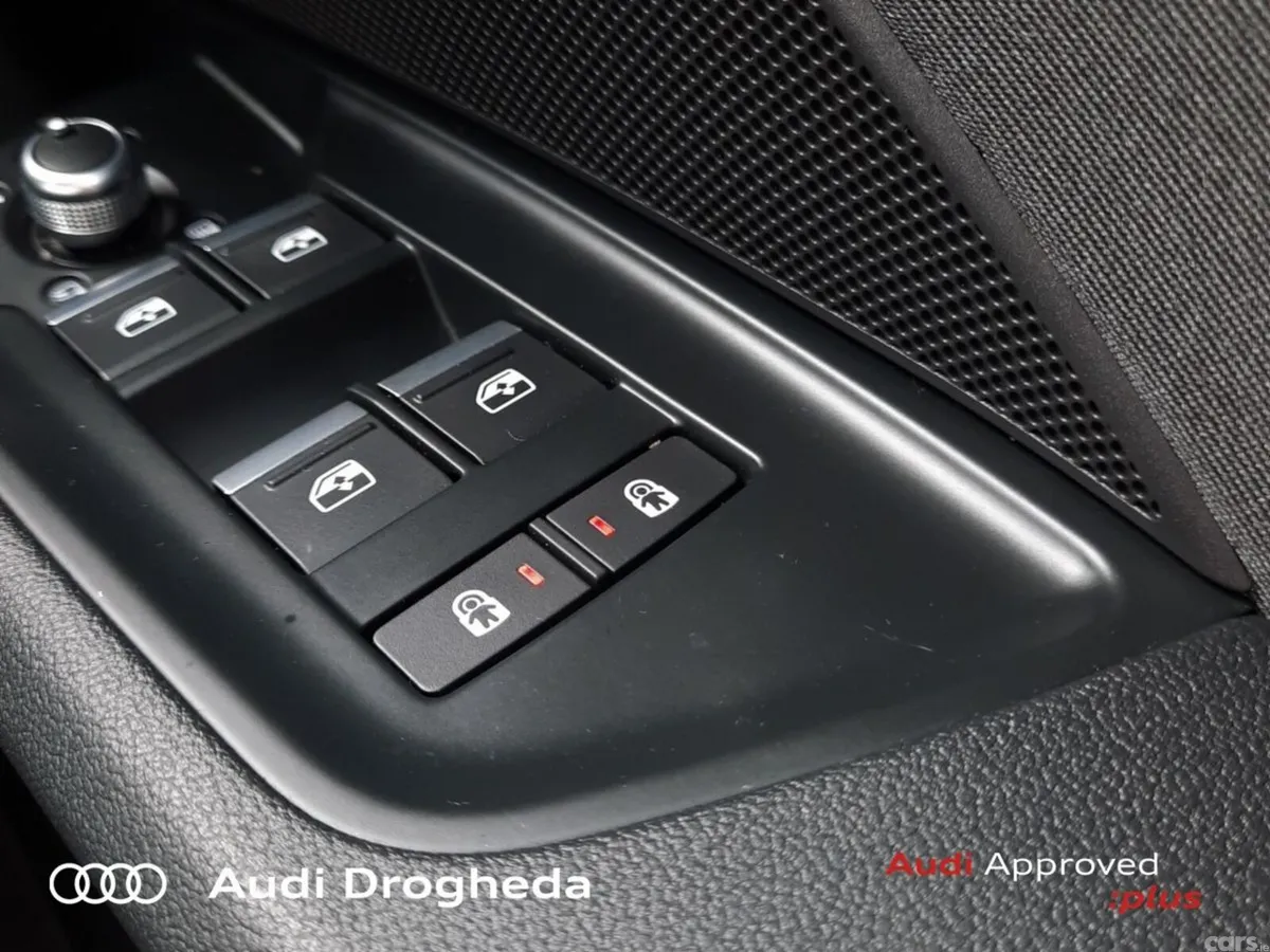 Audi A3 Hatchback, Petrol Plug-in Hybrid, 2025, Black