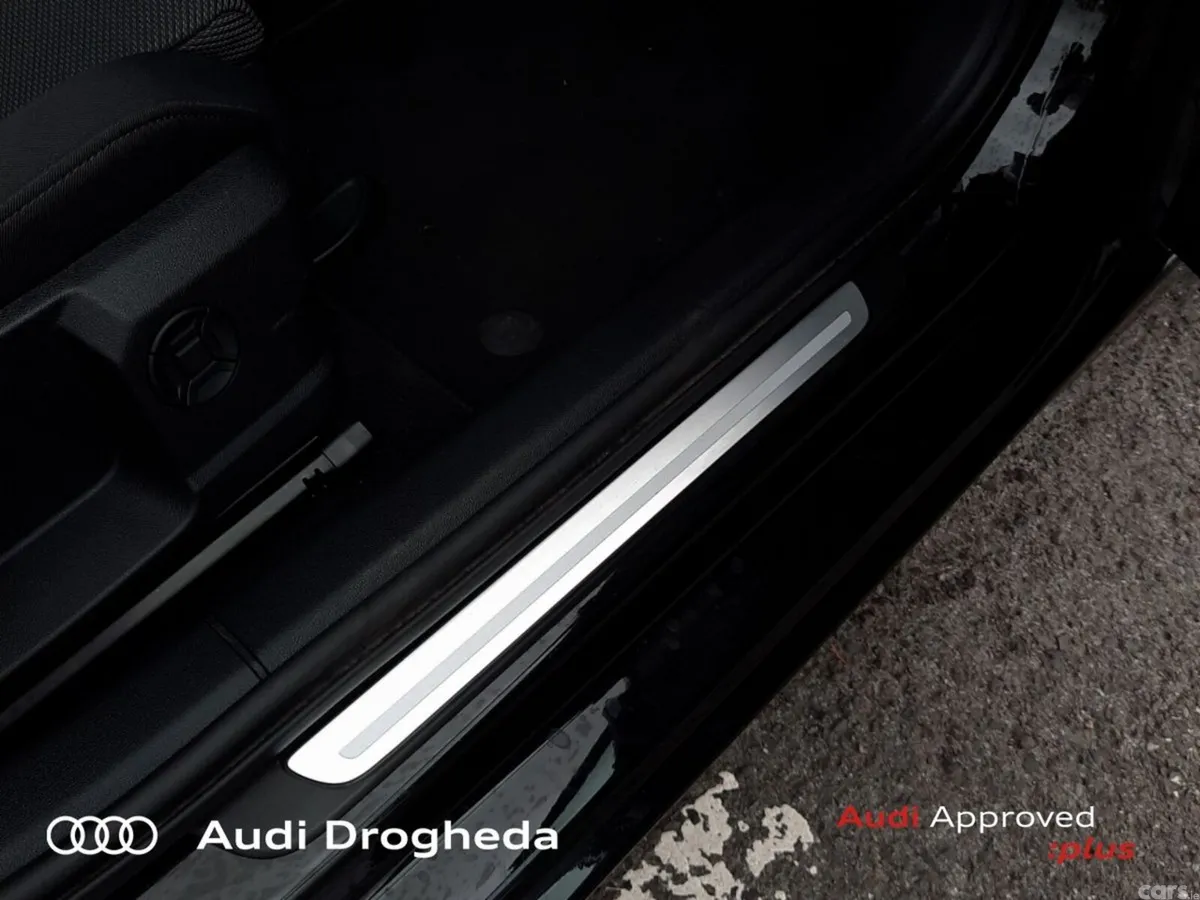 Audi A3 Hatchback, Petrol Plug-in Hybrid, 2025, Black