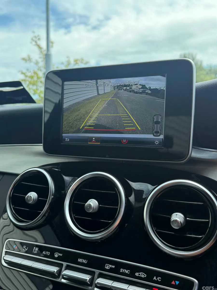 Mercedes-Benz C-Class Saloon, Diesel, 2017, Silver
