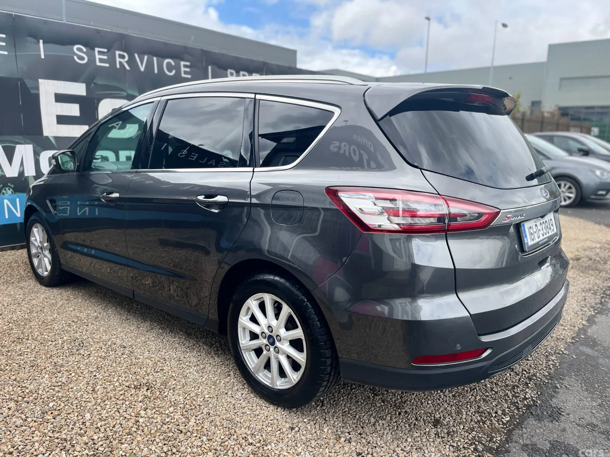 Ford S-Max MPV, Diesel, 2016, Grey