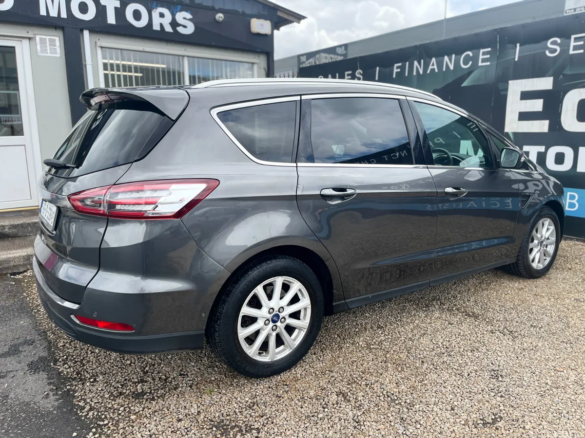 Ford S-Max MPV, Diesel, 2016, Grey