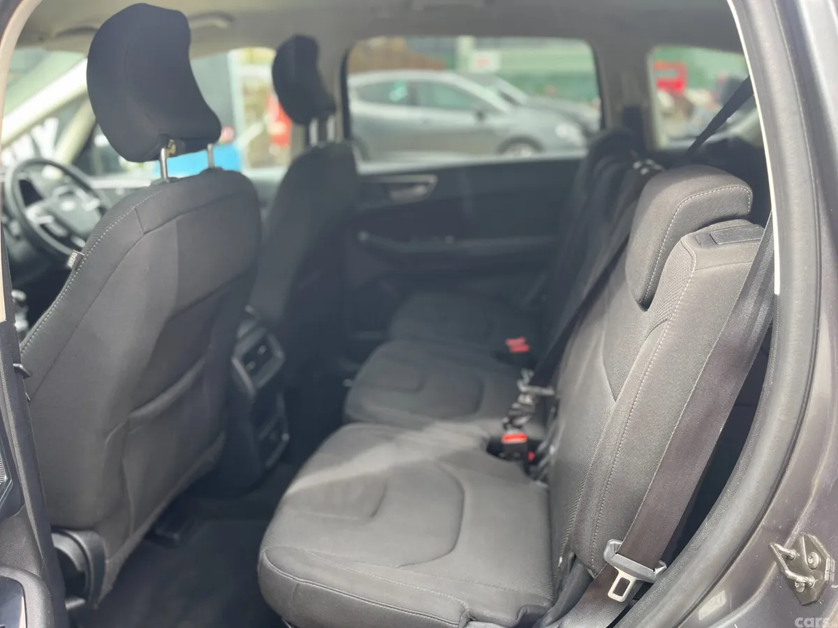 Ford S-Max MPV, Diesel, 2016, Grey
