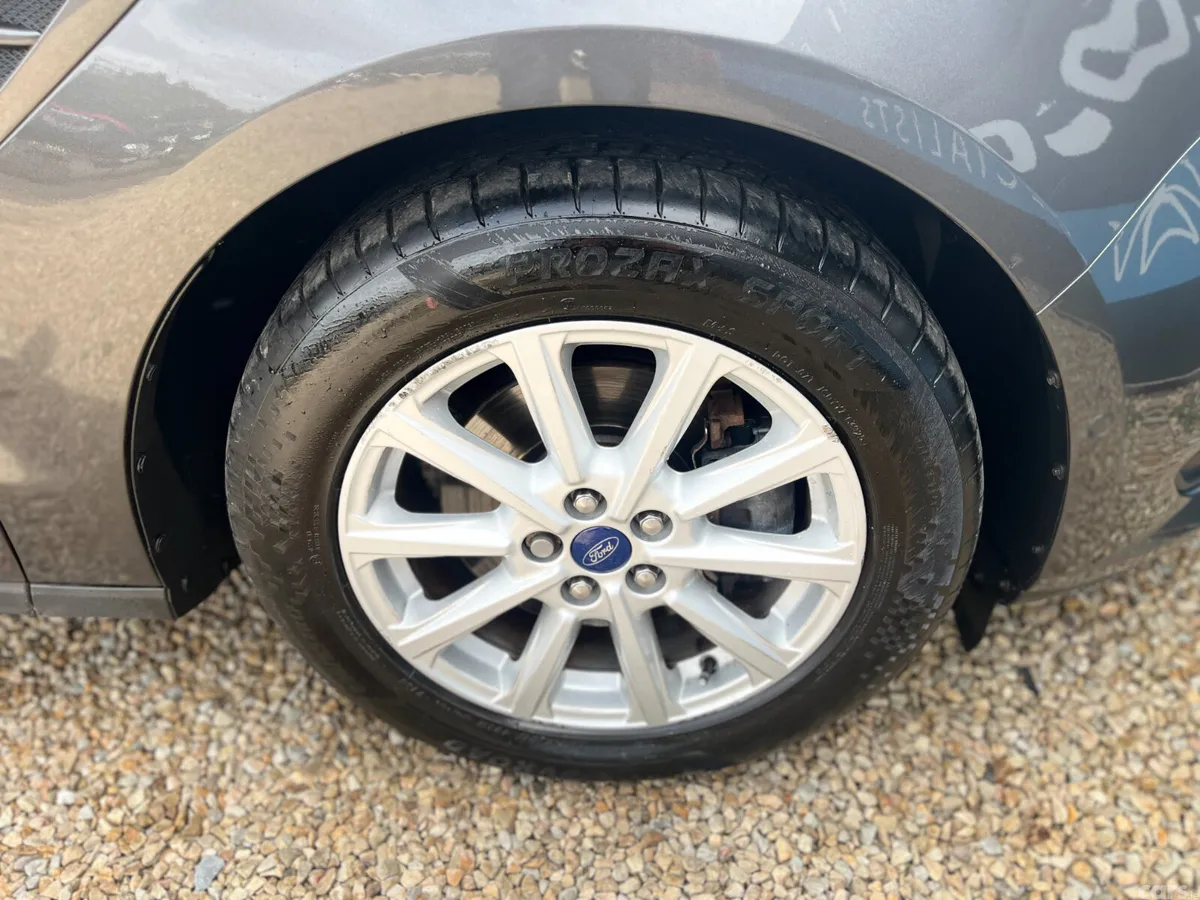 Ford S-Max MPV, Diesel, 2016, Grey